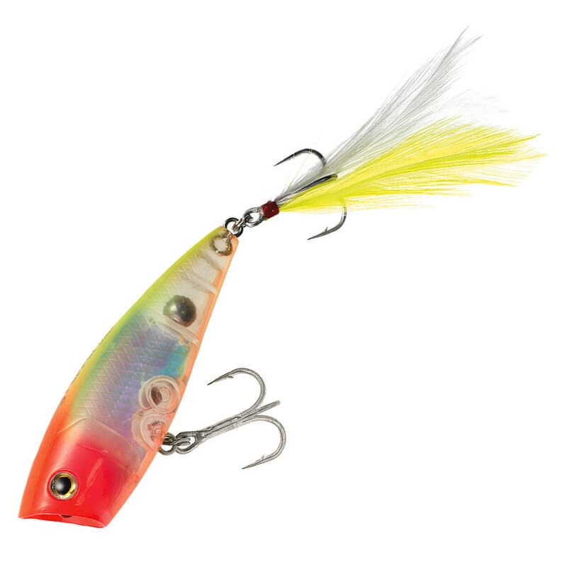 Tiemco Chug Pepper RS 65mm CPR-#11 SF Carnival
