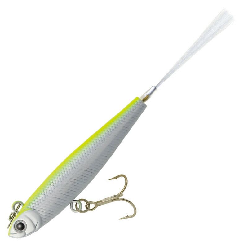 Tiemco Trafalgar 5 55mm #40 Shirogane