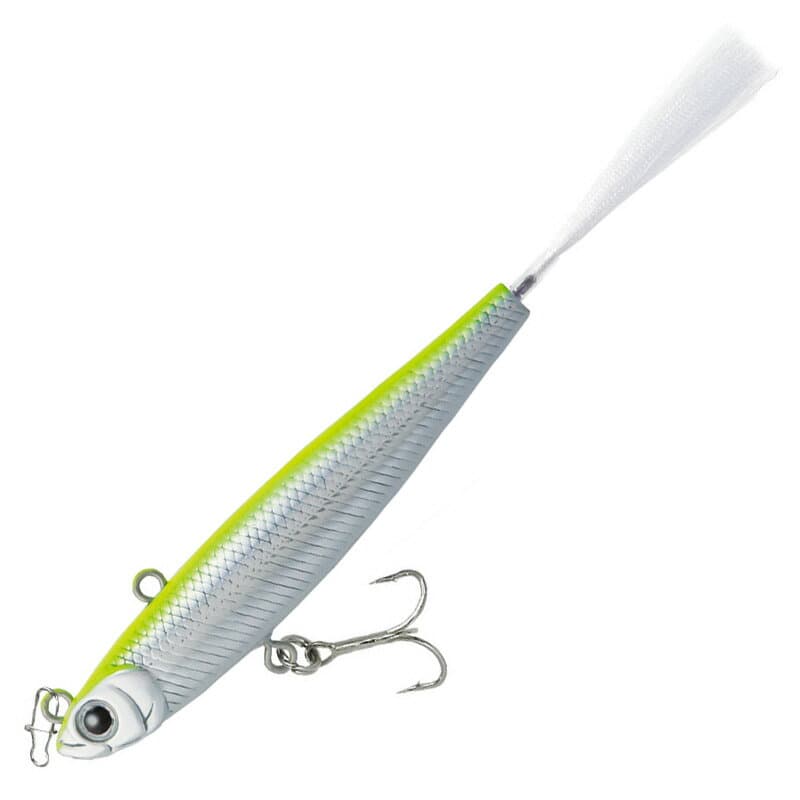 Tiemco Trafalgar 7 70mm #40 Shirogane