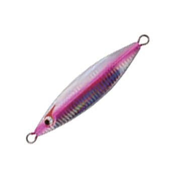 Bozles Yukimura 230g Pink Line Silver