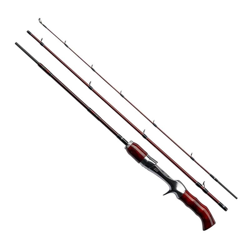 Fishman Trout Rod Beams Blancsierra 4.8UL Limited (Baitcasting 3 Piece)