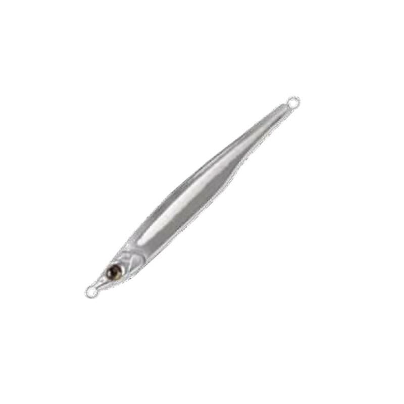 リアルフィッシャー(REALFISHER) うるめジグ 250g アルミシルバー