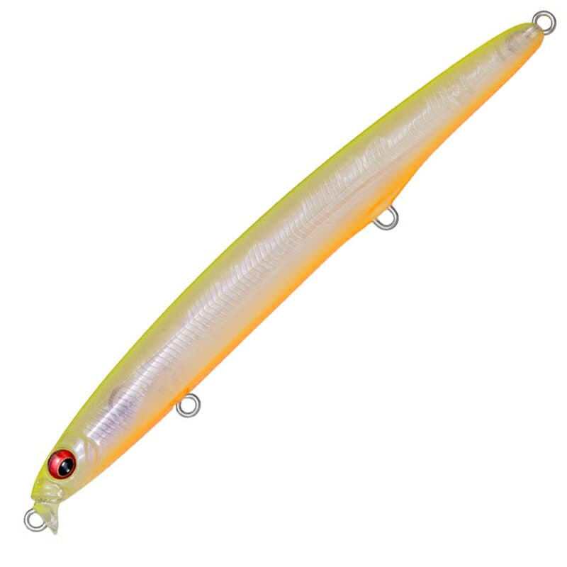 メガバス(Megabass) VATISSA(バティッサ) F 115mm GP ゴーストチャートバック 00000052010