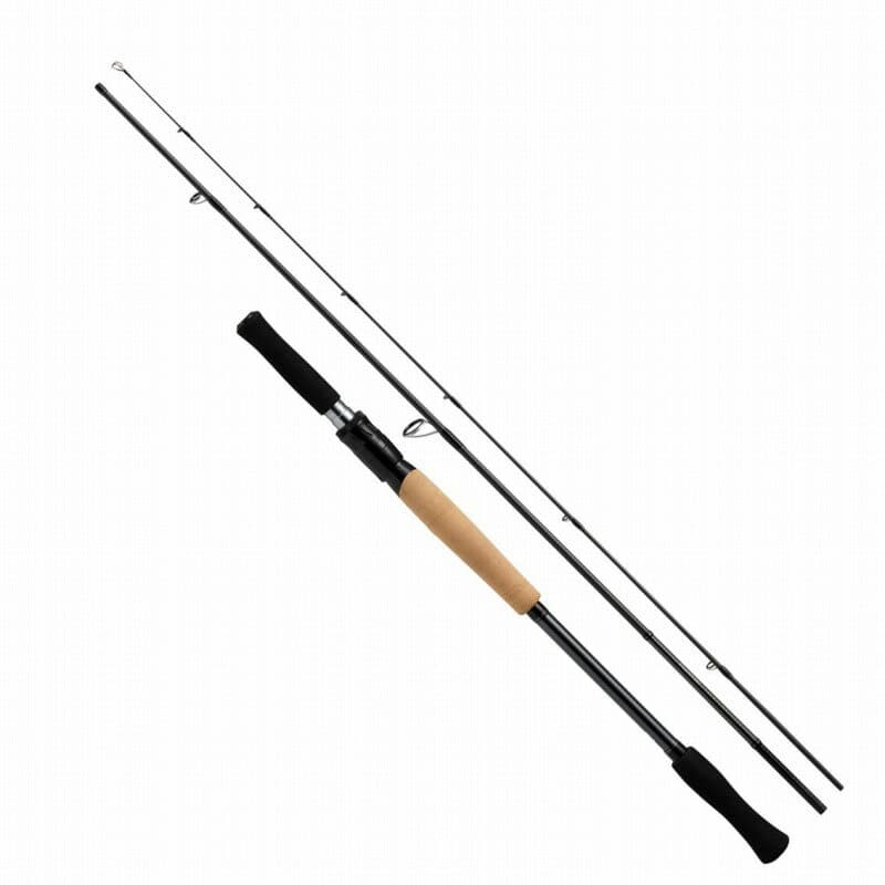Daiwa 23 Phantom Liberalist 863ML+RSS