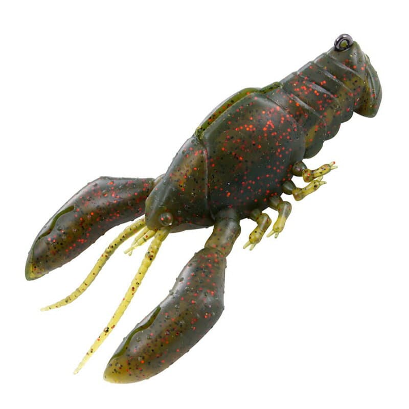 Megabass Sleeper Craw 3 inch Grass Craw