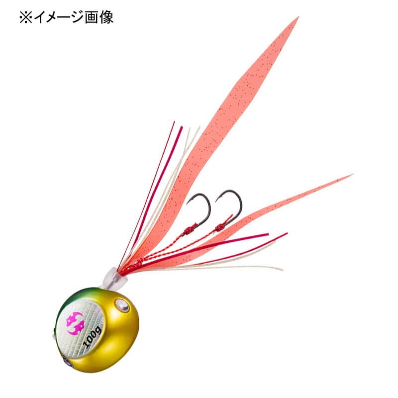 Daiwa Koga Bottom Rubber Free β 150g Guri Kin