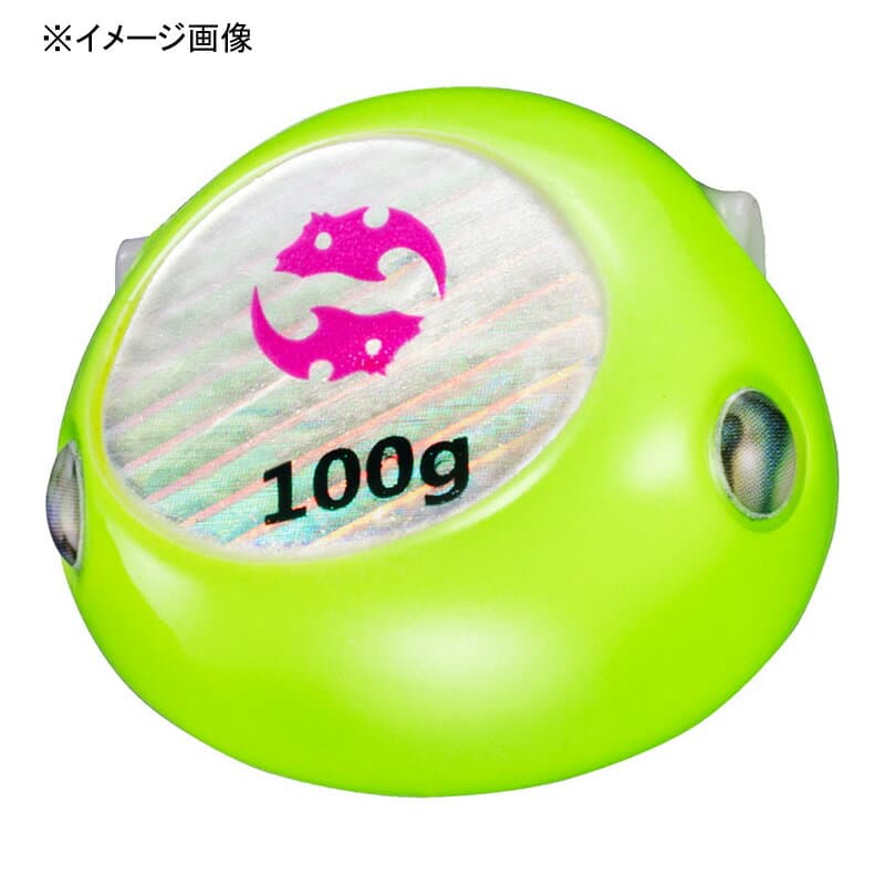 Daiwa Kōga Bay Laby Free β Head 150g Dochāto