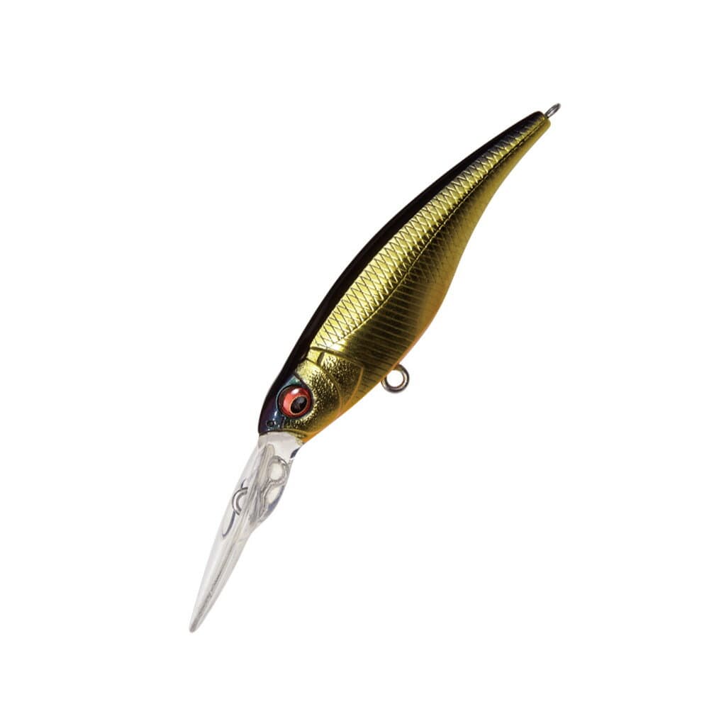 Megabass Shading-X R 62mm M IL Champagne Gold