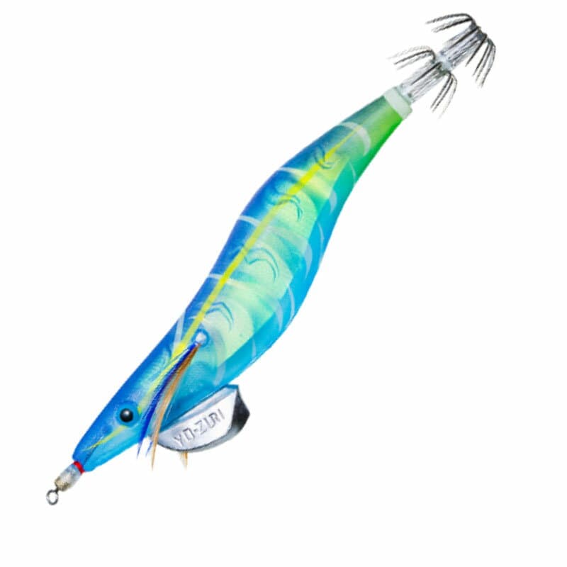 Duel Aori-Q 2.5 09 SBBB Super Blue Glow Blue Boil A1789-SBBB