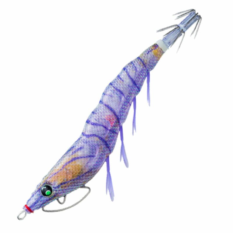 Duel Easy Q Cast Egi 3.0 09 RISE Real Isosuji Ebi A1772-RISE