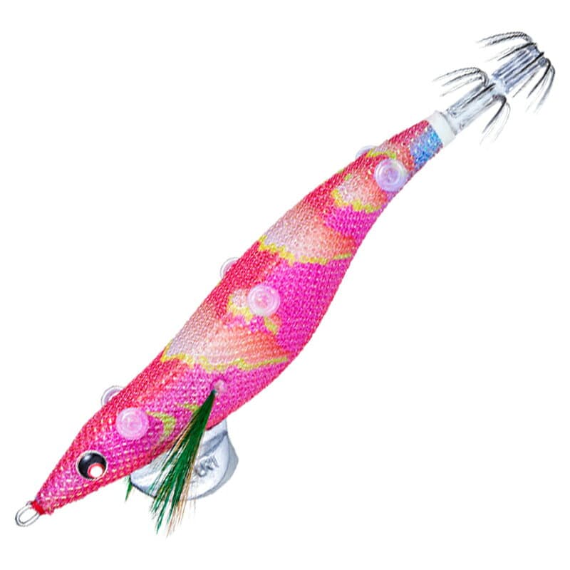 Yo-Zuri Sushi Q 3.5 Bottom Model 01 LGLI Gari (Glow)