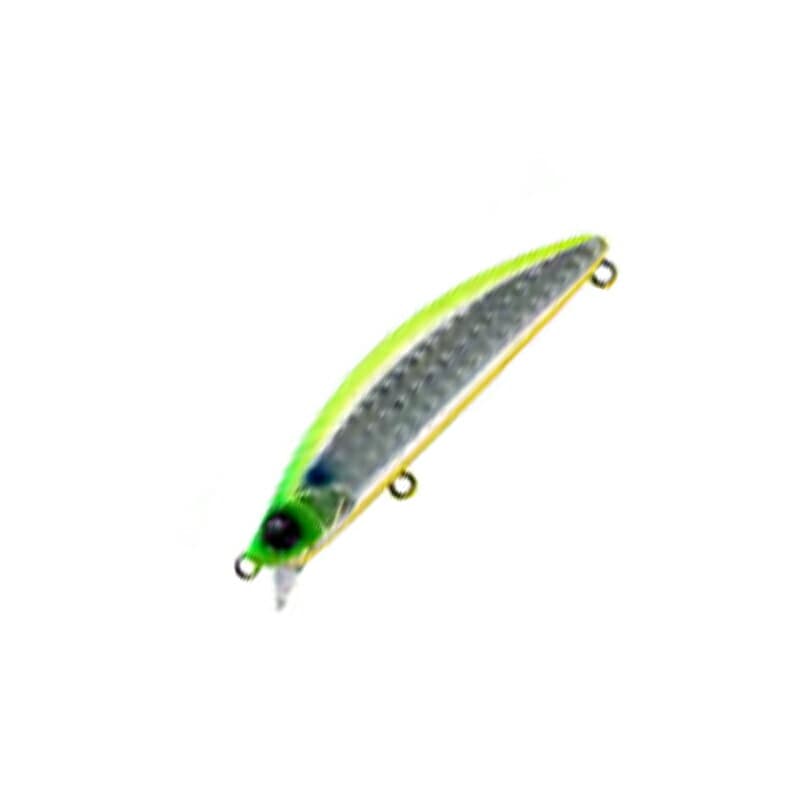 Apia Dover 70 Slow Sinking 10 LGH Chartreuse Back