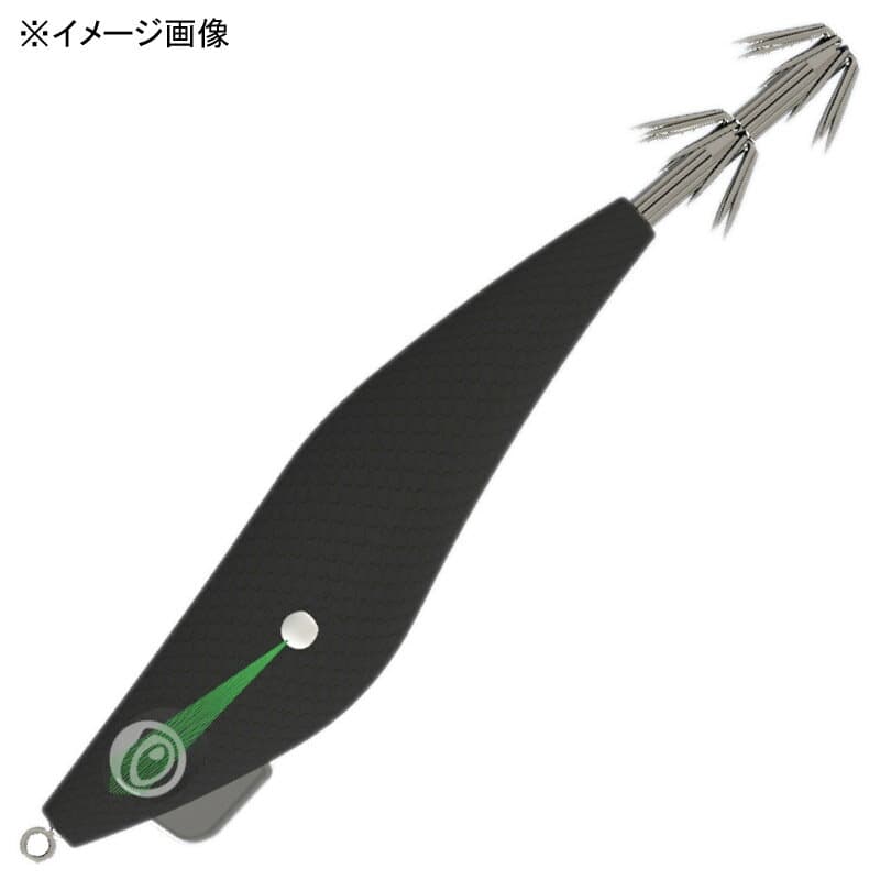 キザクラ エギボー ヤリドロッパー エビ ラトル ホワイト×魔王ブラック 61334