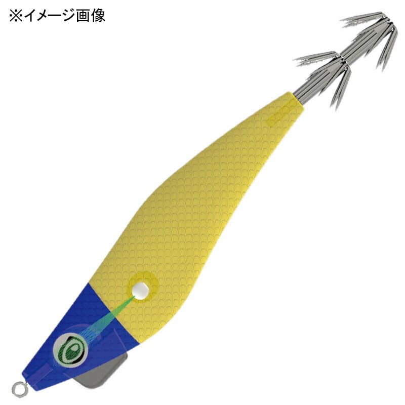 Kizakura Egi-bow Yari Dropper Ebi Normal Glow × Aoki