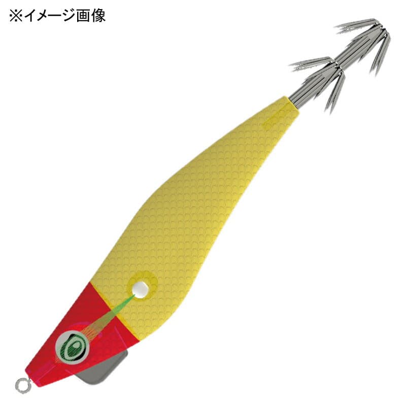 Kizakura Egibol Yari Dropper Shrimp Normal Glow × Akaki