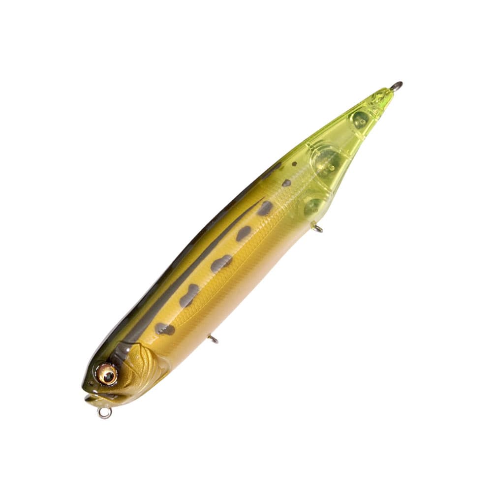 Megabass Dog-X Diamante Rattle In #Frog-CCT