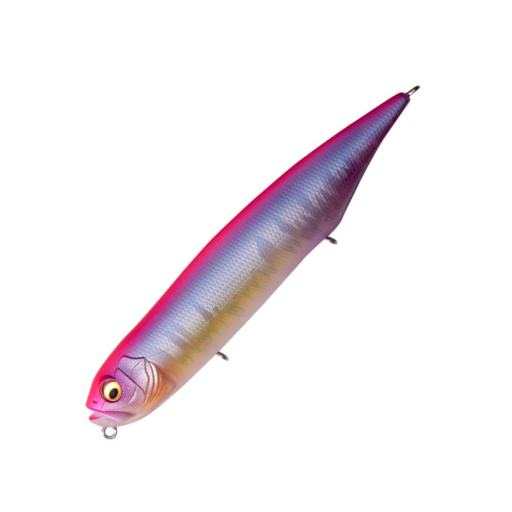 Megabass Dog-X Diamante Silent 120mm Pink Back Frozen Hasu