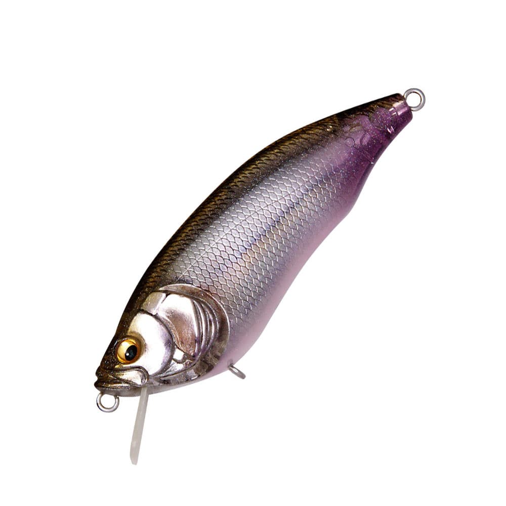 Megabass IXI Furious 1.5 64mm FA Ghost Wakasagi