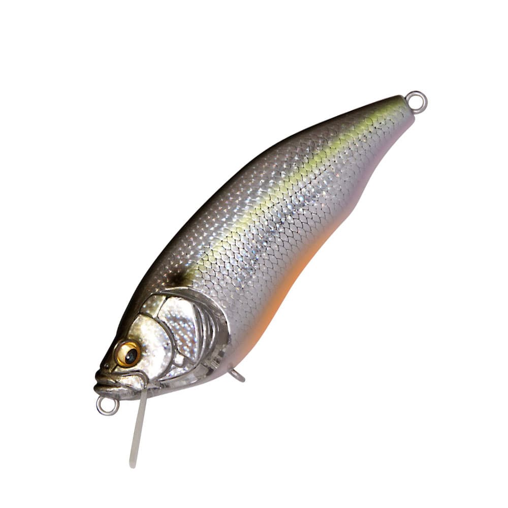 Megabass IxI Furious 1.5 64mm DD Sexy Shad