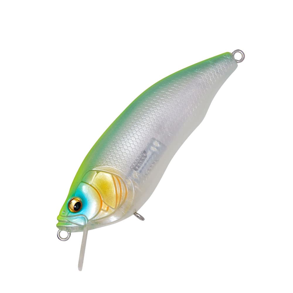 Megabass IXI Furious 1.5 64mm IK Strong Chart