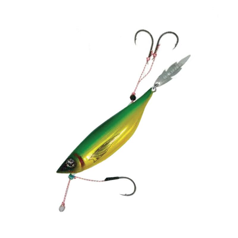 Realfisher Ajigo Slow 100g Ajigo Green