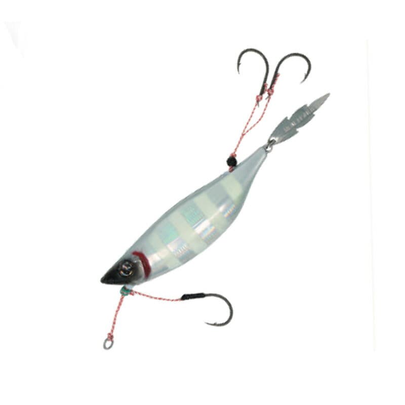 Real Fisher Ajigo Slow 120g Shima Glow