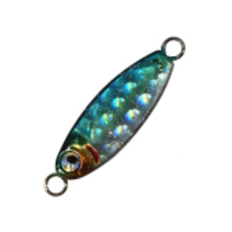 Rudie's Metal Jig Gyoshi Metal 0.6g Sparkly Bait