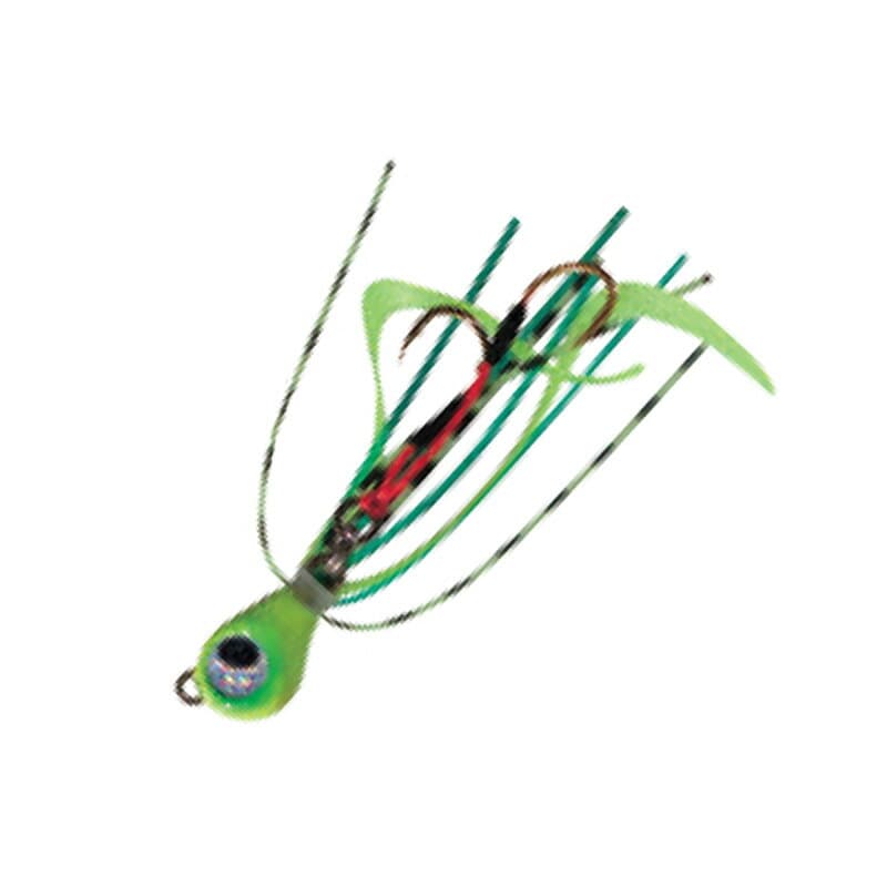 RUDIE'S Fish Egg Rubber 7g Do Chart
