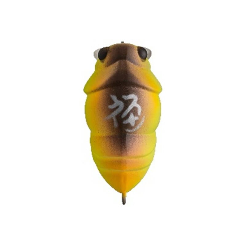 D-3 Custom Lures Fukusemi Shallow 39mm #18 Yako Chuu