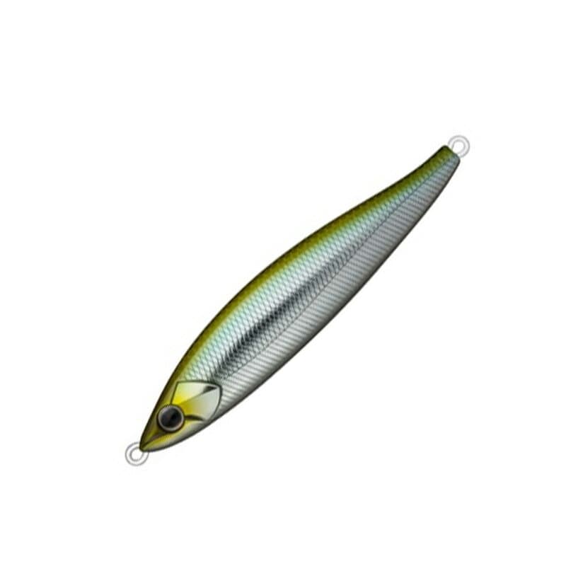 D-3 Custom Lures Fullbait 85mm #F 5 KT-M