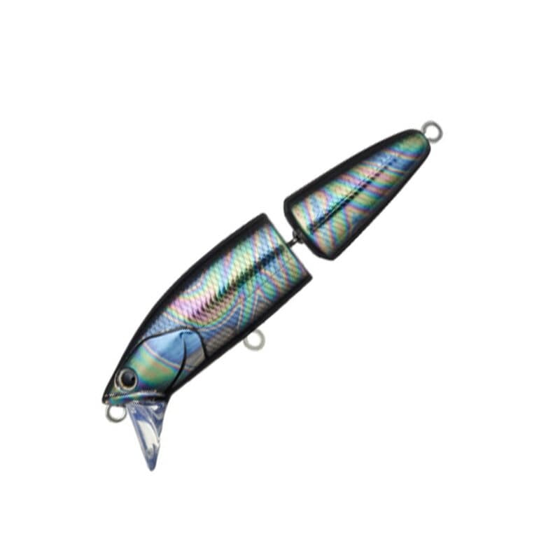 D-3 Custom Lures Joint Dahlia S 60mm #12 OLBK Oil Black
