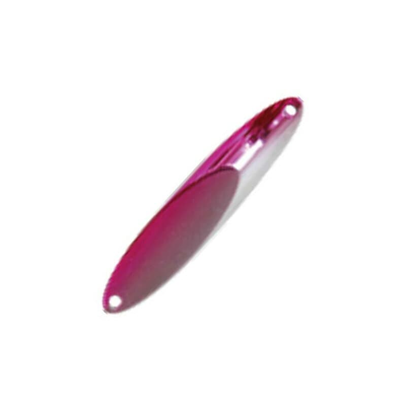 Boggy URIZUN Spoon 3.5g 2 Pink Silver