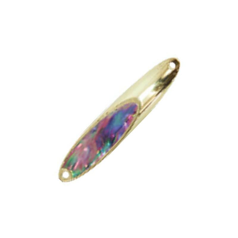 Boggy URIZUN SPOON 3.5g 10 Awabi Black Gold