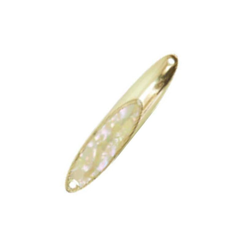 Boggy URIZUN SPOON 3.5g 12 Awabi Glow Gold