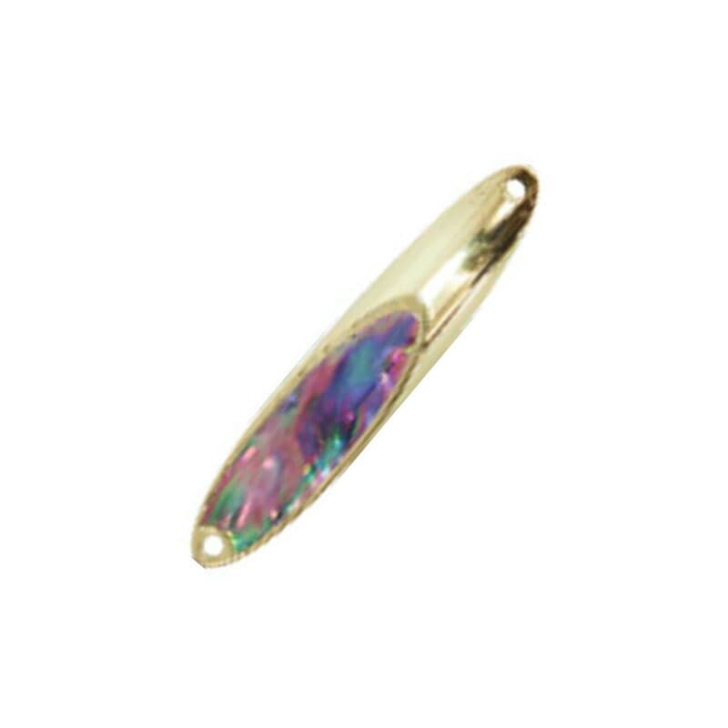 Boggy URIZUN Spoon 5g 10 Awabi Black Gold
