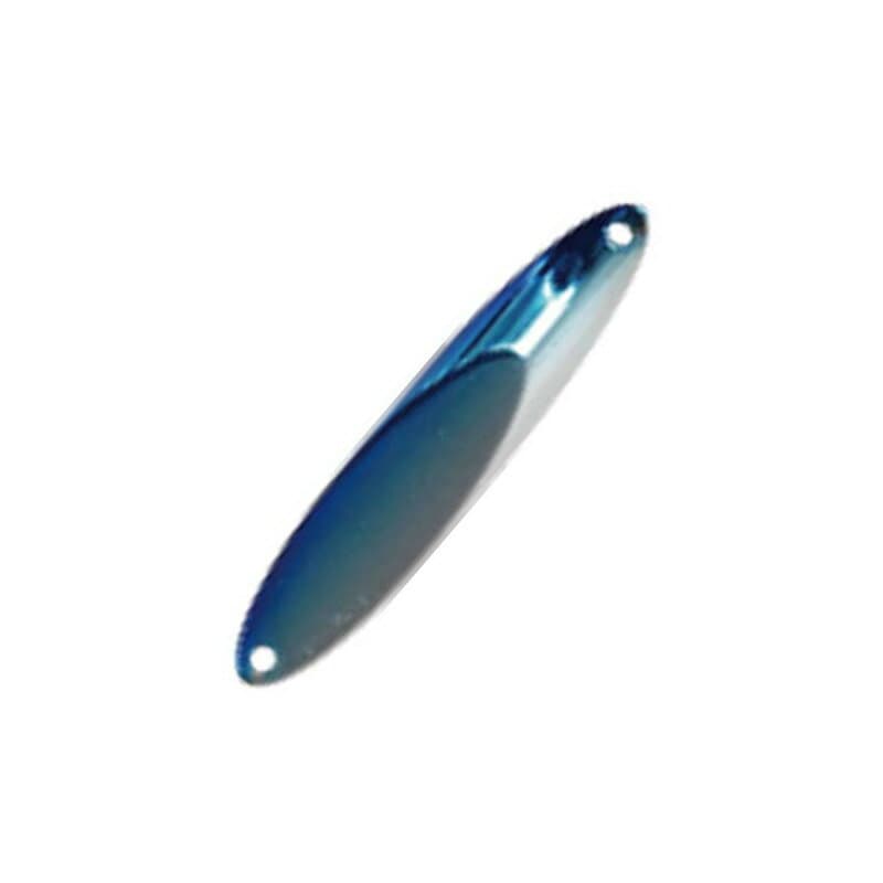 Boggy Urizun Spoon 15g 3 Blue Silver