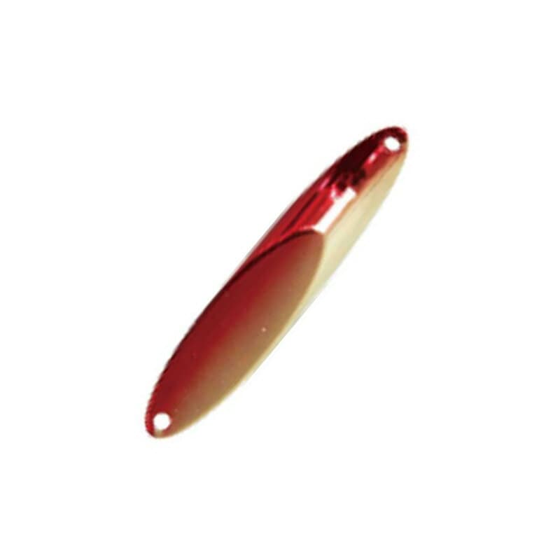 Boggy Uri Zun Spoon 20g 5 Red/Gold
