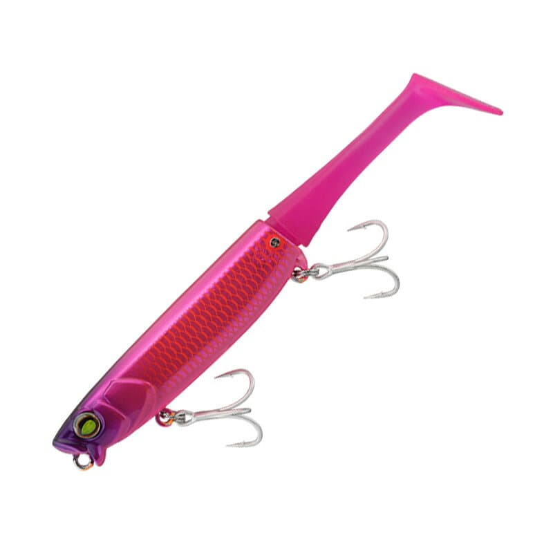 ジャッカル(JACKALL) サブル HB シャッド 28g セクシーピンク