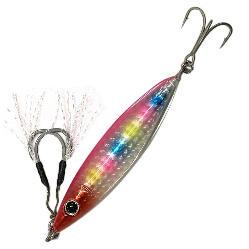 Zeake Z Bit Appeal UV Color 20g ZB111 23 Red Head Rainbow GB RS111