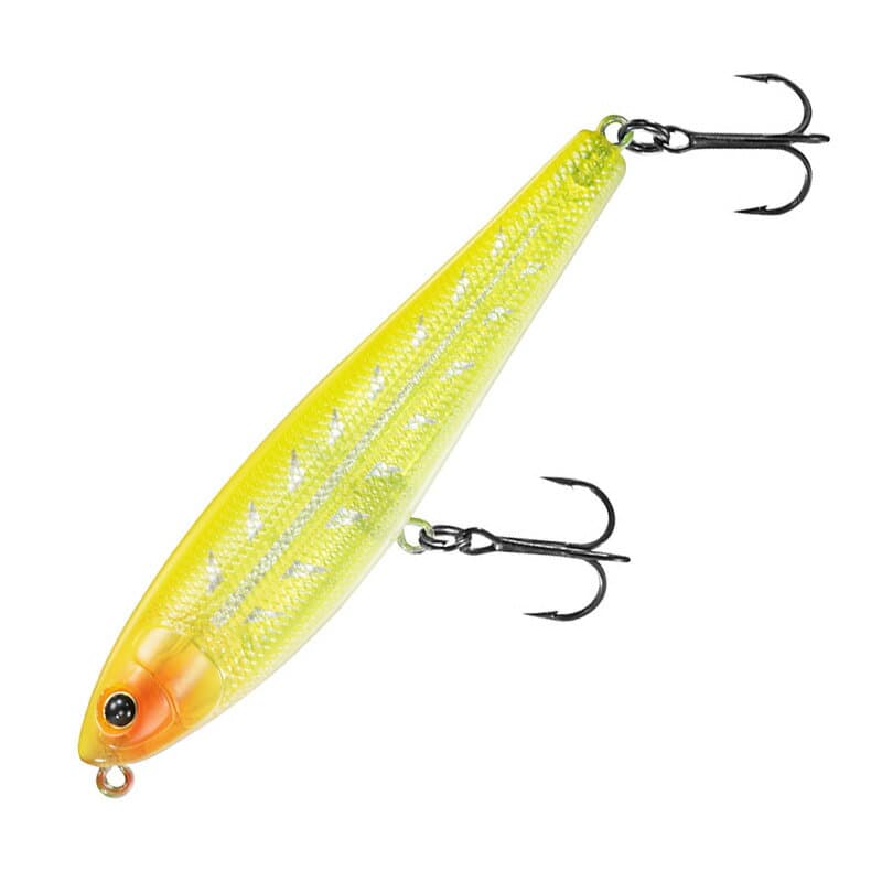 Daiwa Silver Wolf Rough Trick 90F Yellow Bone