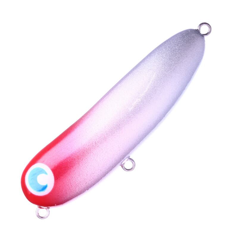 Arukazik Japan Suarez 60mm 40 Red Head 27930