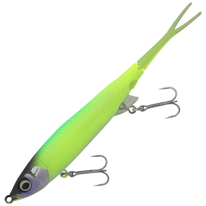 Jackall NAGISA F 65mm Highland Lake Lemon