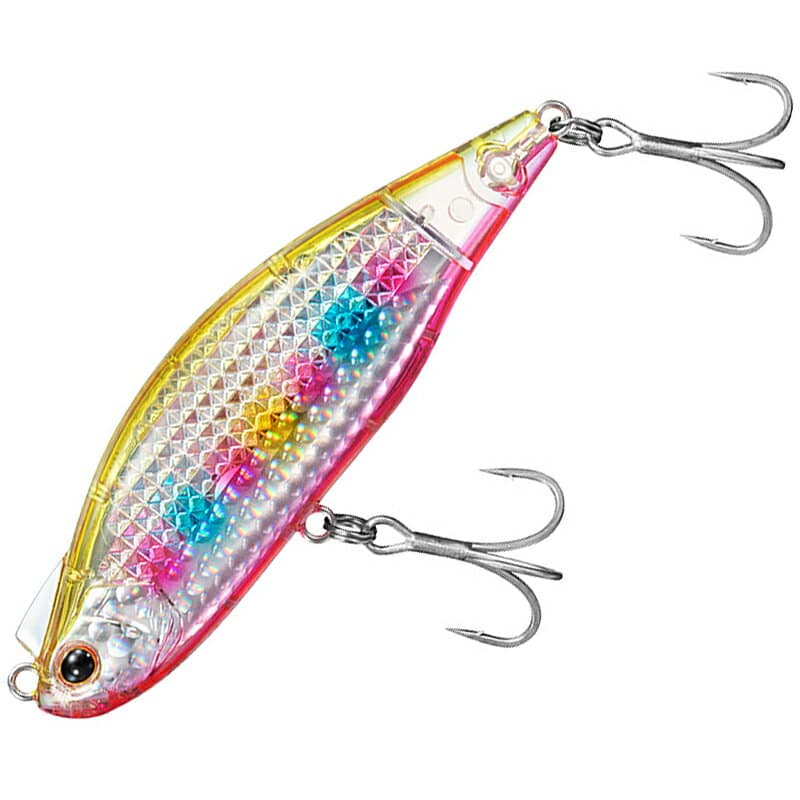 Daiwa Seabass Lure Morethan Lazy Fashad 100S Laser Impact LI Fuyajoh