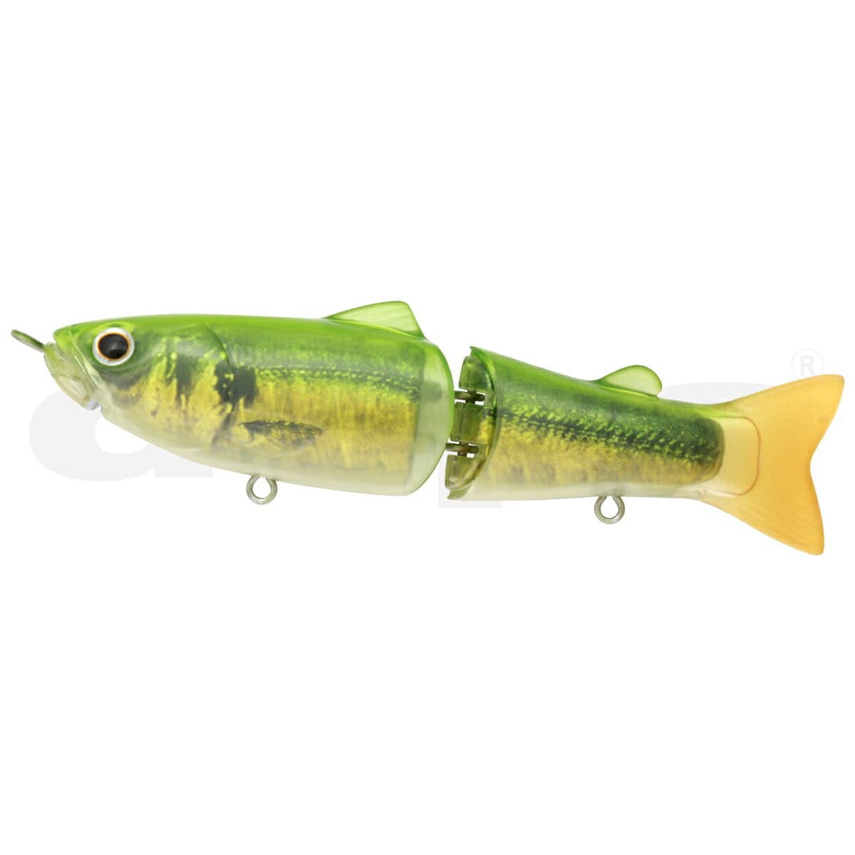 Deps Slide Swimmer SS 115mm #13 Green Back