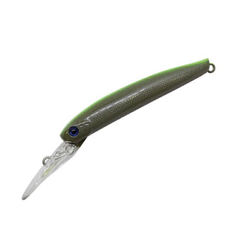 Daysprout Eagle Player Slim GJ 40mm #07 Olive Record
