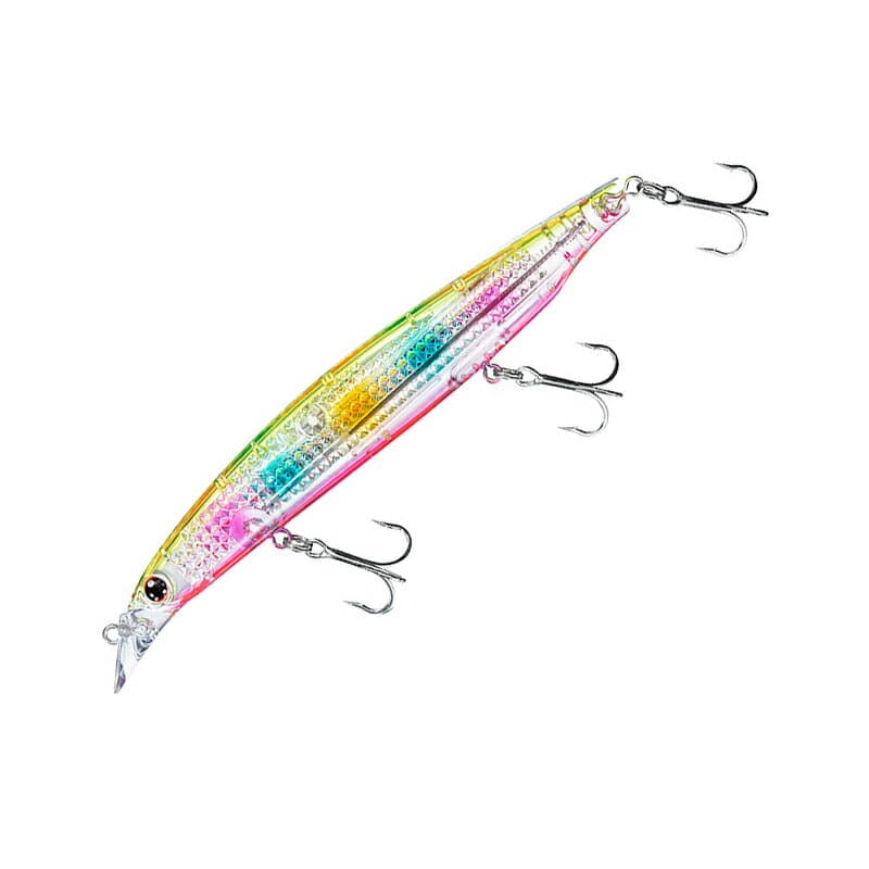 Daiwa Shoreline Shiner Z Vertice R Laser Impact F 125mm LI Fuyajou