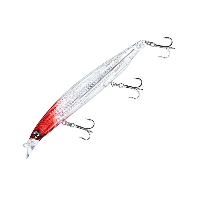 Daiwa Shoreline Shiner Z Vertice R Laser Impact S 125 LI Red Head