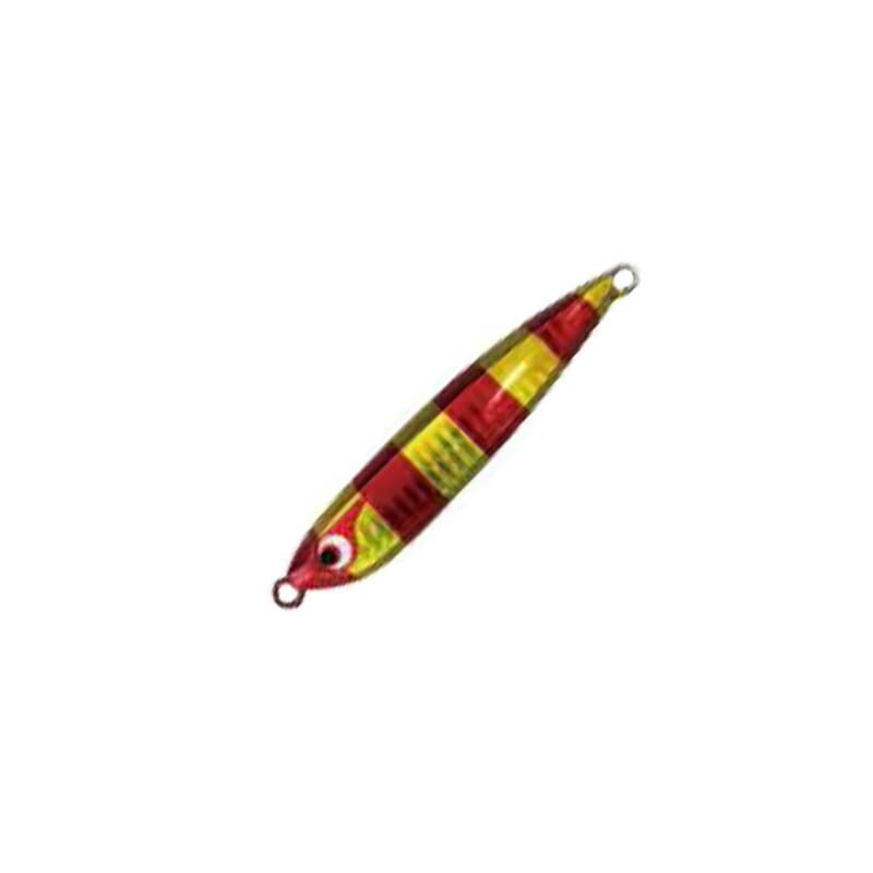 BOZLES TG Cage 80g Kabuki Red Zebra