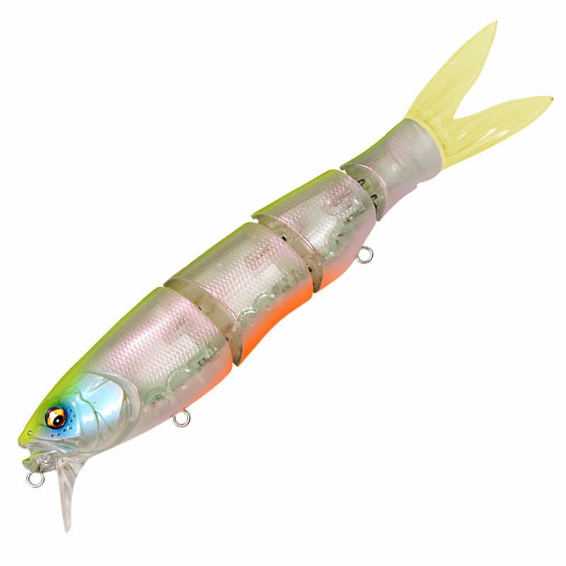 Megabass Bass Lure Spine-X 190F Aurora Reaction