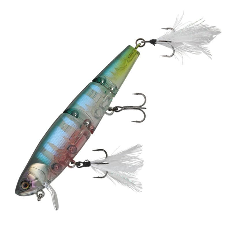Jackall Kawashimikey 115mm Skeleton Oikawa Os